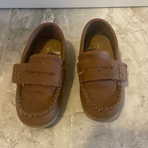 Cat and Jack Toddler Loafer Shoes